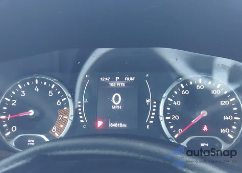 2019 Jeep Renegade Latitude Fwd from USA, damaged, VIN ZACNJABB5KPJ73689